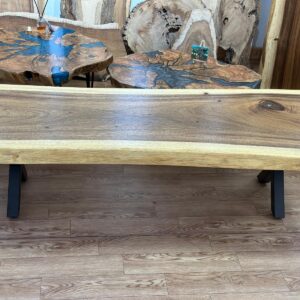 שולחן סלון מעץ מונקי פוד