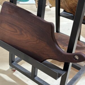 בוצ'ר עץ סיסם